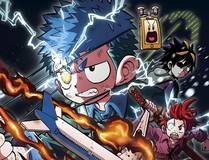 斗罗大陆 第三部 龙王传说漫画封面