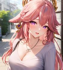 角色林动头像